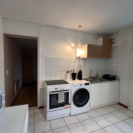 Appartement T2 Cosy Saint-Eloy-les-Mines Ngoại thất bức ảnh