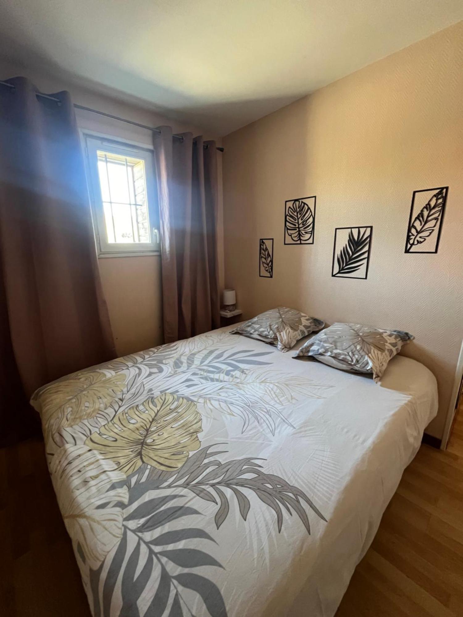 Appartement T2 Cosy Saint-Eloy-les-Mines Ngoại thất bức ảnh