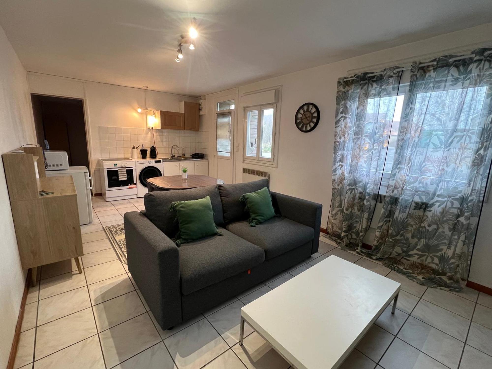 Appartement T2 Cosy Saint-Eloy-les-Mines Ngoại thất bức ảnh